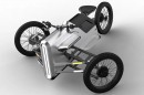 E-Trike Revolution by André Fangueiro