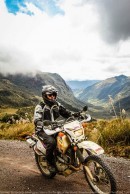 Ecuador Dirt Deluxe ride