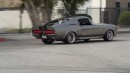 This Eleanor Mustang Packs a Nasty Roush 427 and Lots of Carbon Fiber