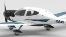 eDA40 All-Electric Aircraft