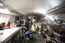 The retired Boeing 727 turned into an home