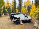 This F750 Adventure Truck is a $330,000 Mammoth Home on Wheels