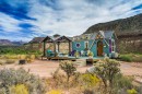 Mother Eve tiny house in Utah