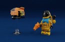 Lego Ideas No Man's Sky replica of the Radiant Pillar BC1 starship