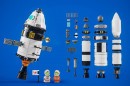LEGO Ideas Kerbal Space Program - Modular Ship System