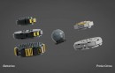 LEGO Ideas Kerbal Space Program - Modular Ship System