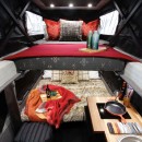 Sprinter-based camper from Exclusive Outfitters