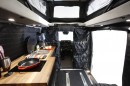 Sprinter-based camper from Exclusive Outfitters
