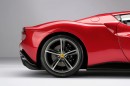 Ferrari 296 GTB - Scale Model