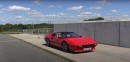 Ferrari 308 GTS electric conversion