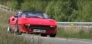 Ferrari 308 GTS electric conversion