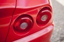 Ferrari 550 Maranello manual