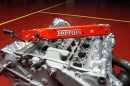 Ferrari F2003-GA Formula 1 3.0-liter V10 engine