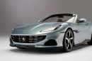 Ferrari Portofino - Scale Model