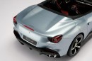 Ferrari Portofino - Scale Model