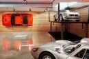 Dream Garage in Austin, Texas, inspired by Ferris Bueller's Day Off