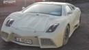 Fake Lamborghini Reventon is based on a Fiat, is looking for a new owner