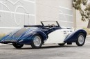 1939 Bugatti Type 57C Aravis "Special Cabriolet"
