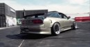 Fire-Spitting 1992 1JZ-Swapped Nissan 240SX