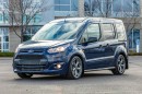 Focus ST Swapped Transit Connect