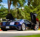 This Ford GT Has $100,000 Mystichrome Paint