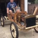 1904 Ford Model B