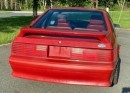 1988 Ford Mustang barn find