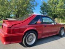 1988 Ford Mustang barn find