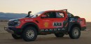 Ranger Raptor Baja 1000