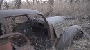 abandoned Chevrolet Master
