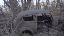abandoned Chevrolet Master