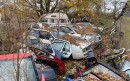 Volkswagen junkyard