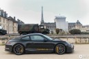 French Porsche 911 R