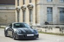 French Porsche 911 R