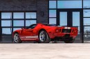 2005 Ford GT owned by Kid Rock