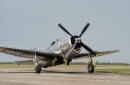 P-47 Thunderbolt "Bonnie" At Oshkosh
