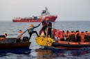 Navire Avenir Could Save More Migrants Lives