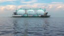 Gaia Liquid Hydrogen Tanker
