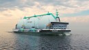 Gaia Liquid Hydrogen Tanker