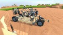 Rover Builder screenshot