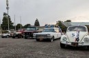 Ecto-1 replica based on a 1963 Cadillac Superior impresses with details and noble goal