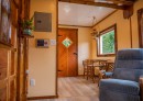 This tiny house is modular, places emphasis on quality and comfort