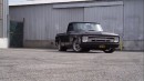 745 hp Hellcat Swapped Chevy C10