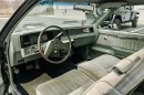 GNX-style 1987 Buick Regal with 1986 Chevrolet El Camino underpinnings