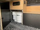 This go-anywhere Mercedes-Benz Sprinter camper van is as capable as a Wrangler