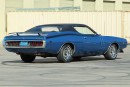 1971 Dodge Charger featured in Vampire in Brooklyn