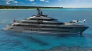 Palmilla superyacht concept