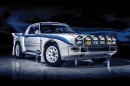 1985 Mazda RX-7 Evo Group B Works