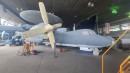 Grumman E2C Hawkeye Cradle of Aviation