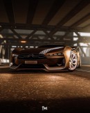 GT by Citroen from The Crew 2